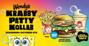 Wendy’s Krabby Patty